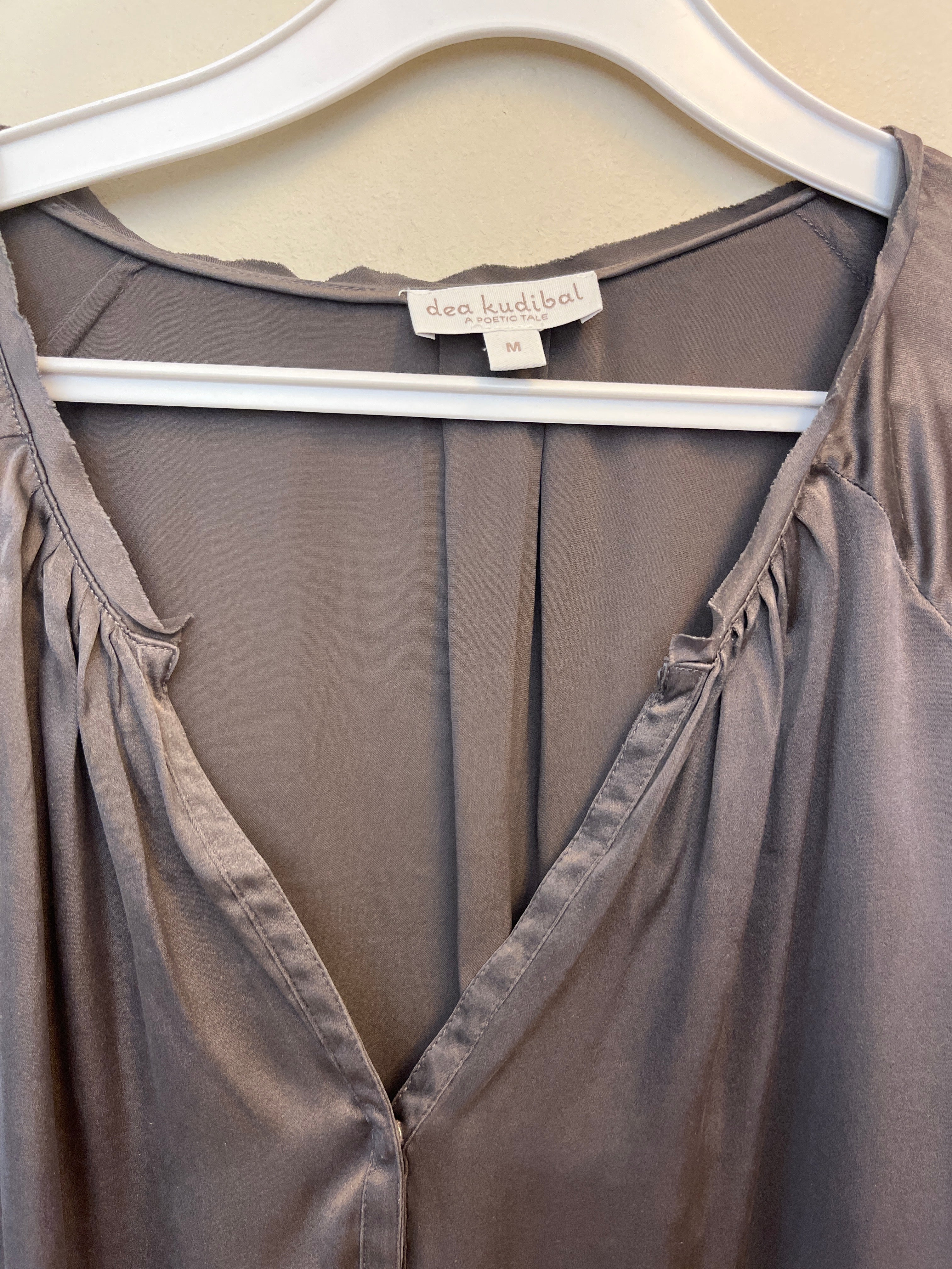 Dea Kudibal Silke Bluse